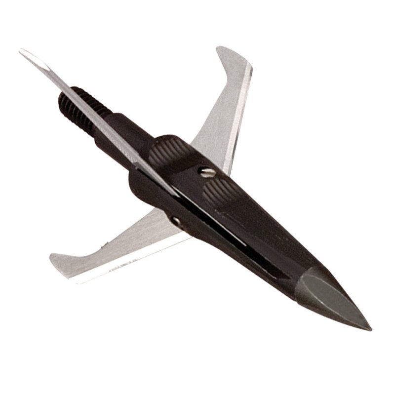 NAP NAP-60-SF100 Spitfire 3 Broadheads 100gr 3pk 2" Cut Diameter