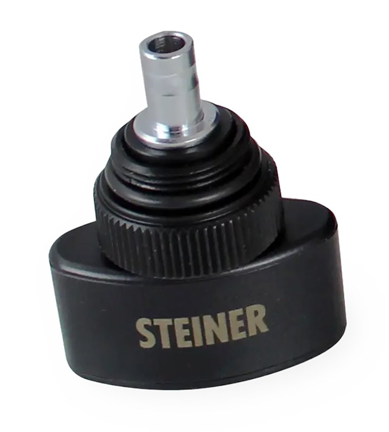 Steiner Optics 2627 Bluetooth Adapter 5.50 Yds Range Black