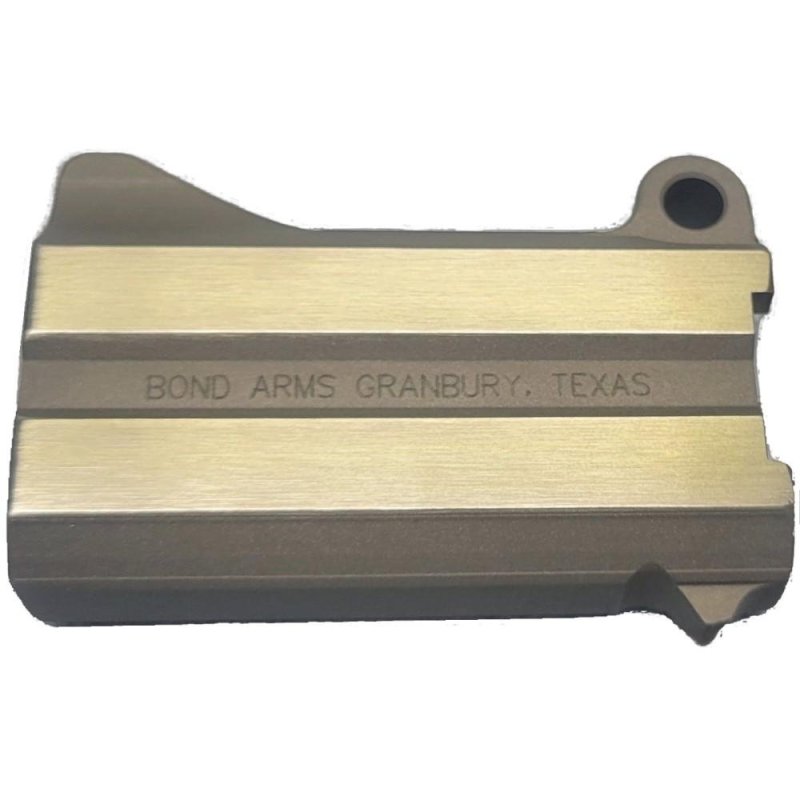 Bond Arms RNBL-250-9MM Roughneck 2.5" Barrel 9MM Rough and Tumble Finish