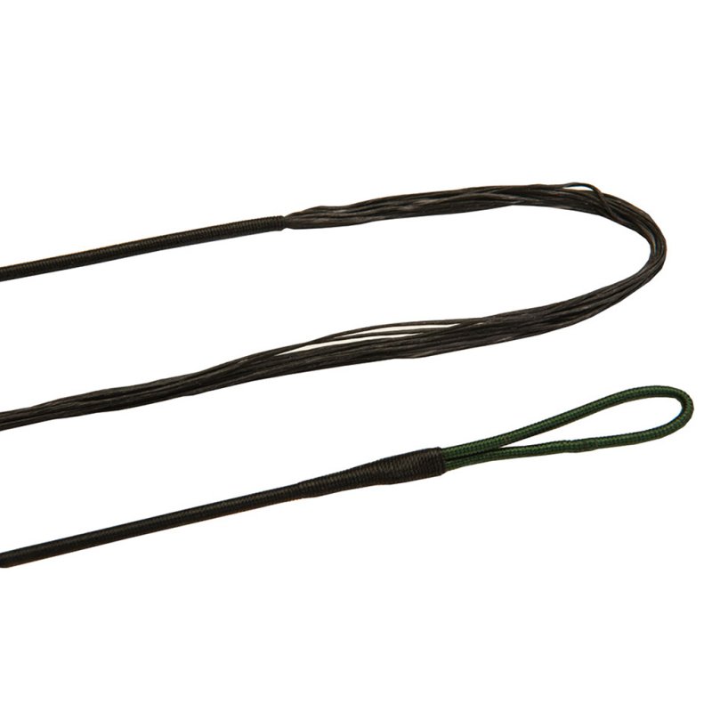 Triple Trophy D75 Bowstring Large Loop 16 Strand 67 Inch