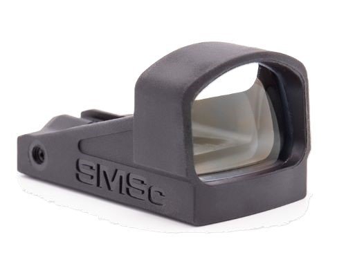 Shield SMSC-8MOA-POLY 8MOA Red Dot Black Polymer 0.44oz