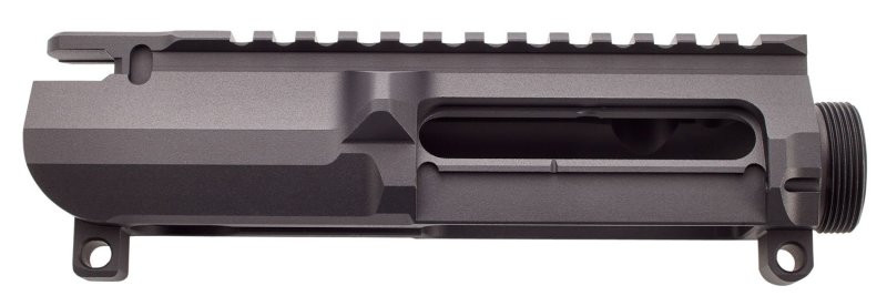 Wilson Combat TRUPPERBIL AR-15 Billet Upper Receiver 7075-T6 Black