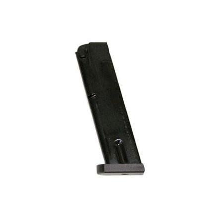 Beretta JM909P17 92FS 17rd 9mm Luger Magazine - Blued Steel