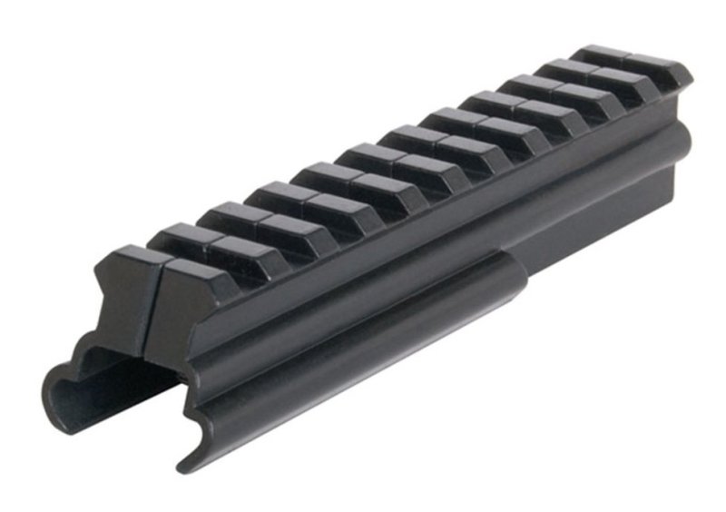 BLG STG-44 Scope Mount Base Matte Black Aluminum Compatible Mauser