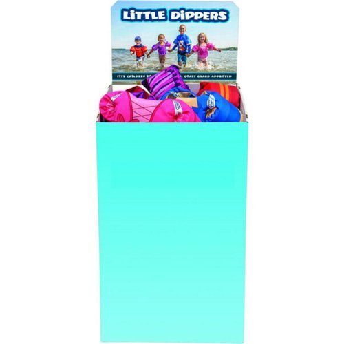 Full Throttle 104490-900-001-18B Little Dippers Child PFD Assorted Colors