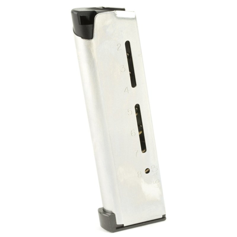 Wilson Combat 500CHD ETM 8rd Detachable w/ Lo-Profile Steel Floor Plate...