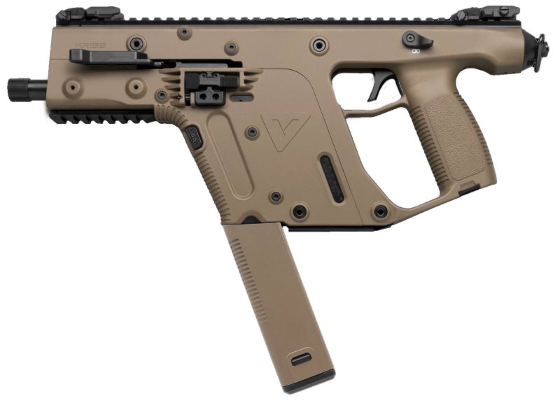 Kriss USA Vector SDP G2 9mm KV90PFD20