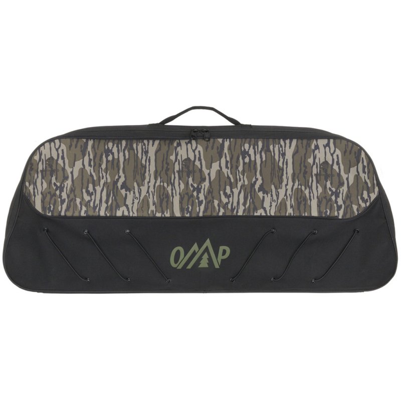 October Mountain 811314029560 Throwback Bow Case Mossy Oak 38"