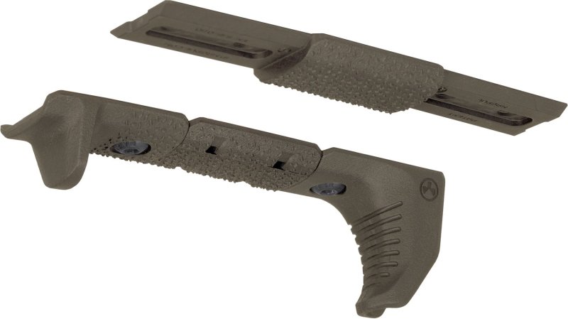 Magpul Industries M-LOK Hand Stop Kit Olive Drab Green MAG608