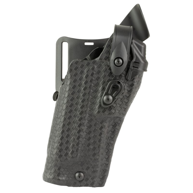 Safariland 6360RDS Holster 9mm STX Basketweave Black Fits S&W