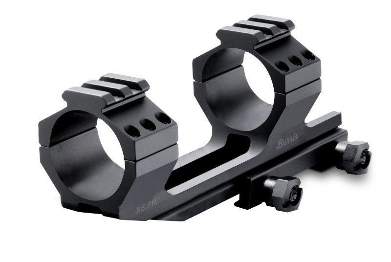 Burris Optics P.E.P.R. Scope Mount AR-15 34mm 20 MOA Black