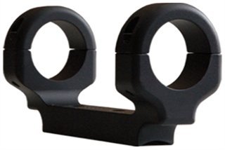 DNZ Products Game Reaper Ruger Scope Mount 1 Inch Matte Black