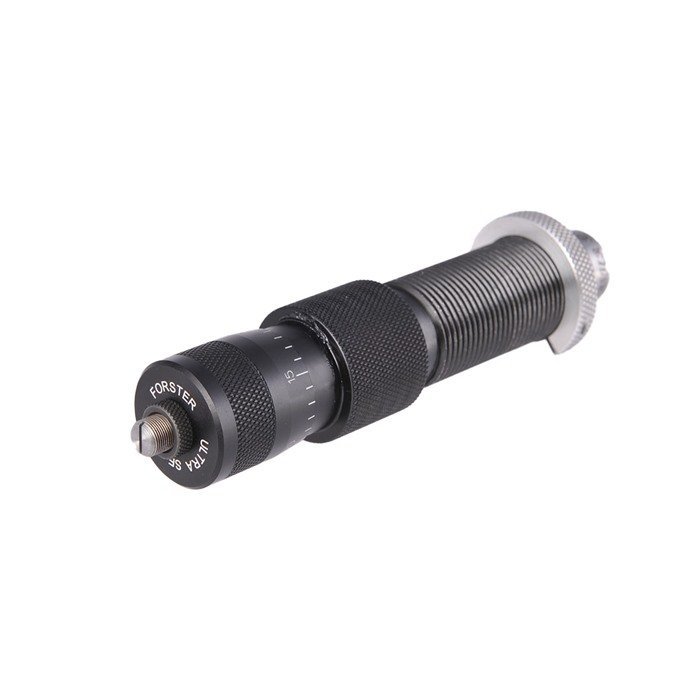 Forster Ultra Micrometer Seater Die 375 Enabelr Precision Bullet Seating
