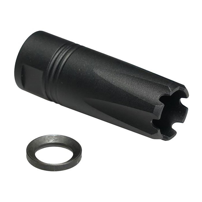 CMMG Zeroed .22LR Flash Hider 1/2-28 Anodized 22 Caliber