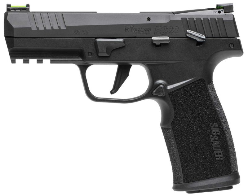 Sig Sauer P322 22 LR 322C-BAS-CA