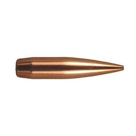 Berger 30727 30 Caliber 200gr Hybrid Boat Tail Bullets 500/Box