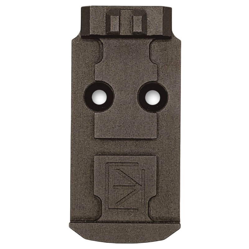 Calculated Kinetics DOGTAG Optic Plate Fits Aimpoint ACRO Springfield