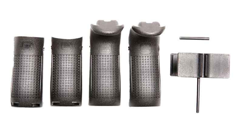 Glock 30822 Black Polymer Backstrap/Beavertail Set