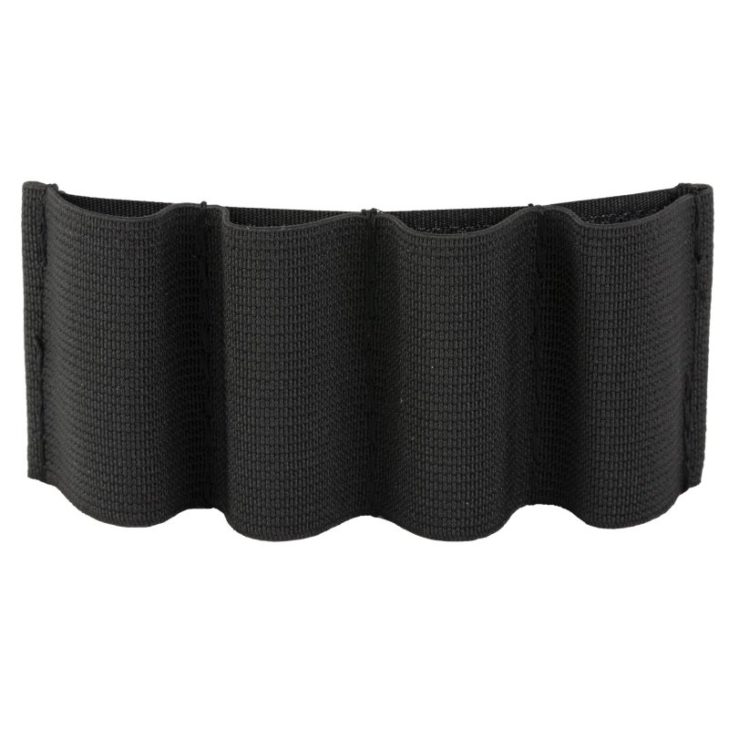 Sticky Holsters SPRS SPR Ammo Holder Black 12 Gauge Capacity 4 Shotshells