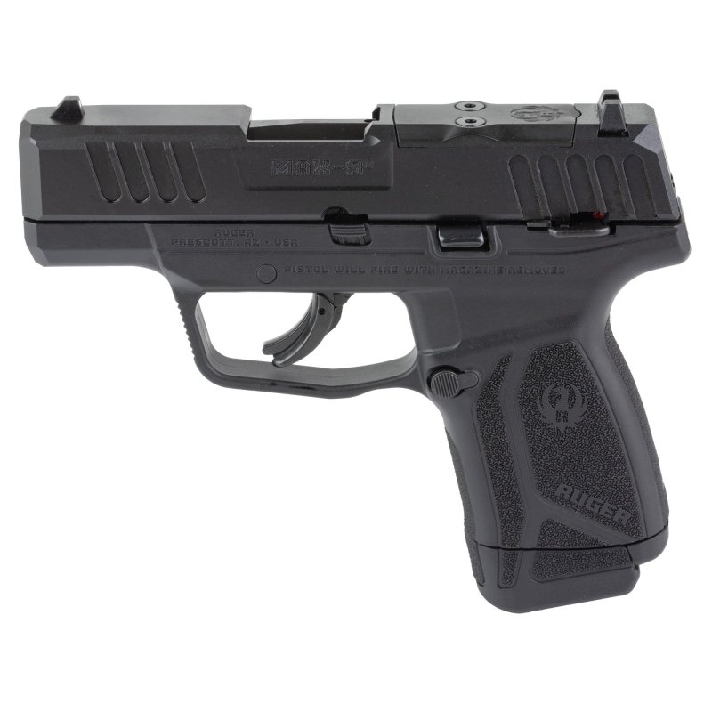 Ruger MAX-9 9mm (12)