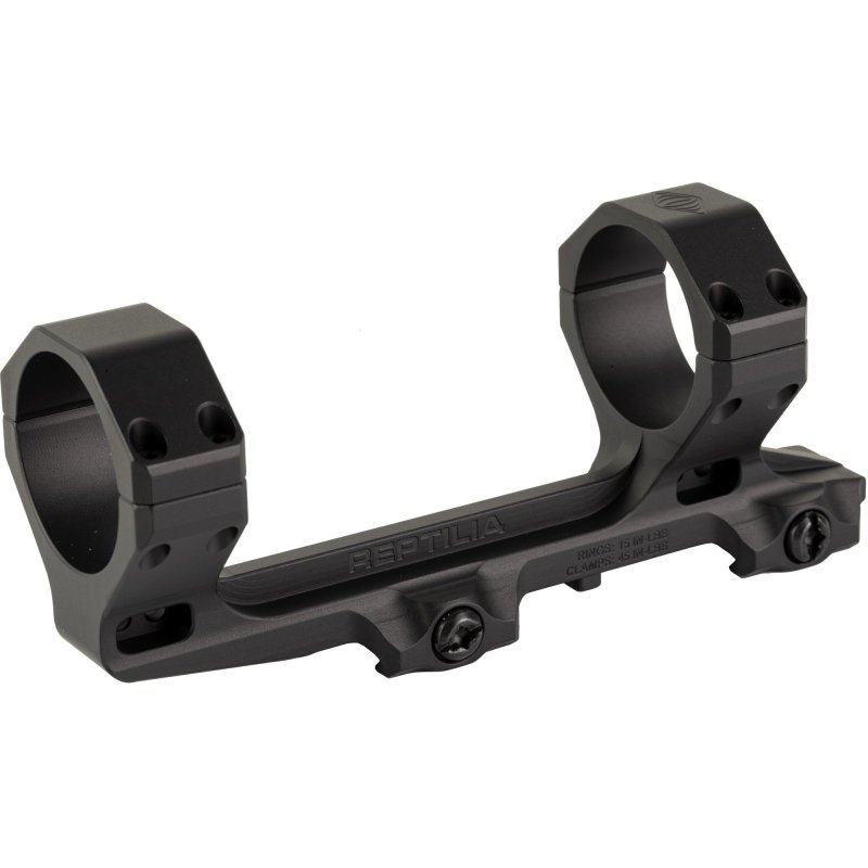 Reptilia 100-156 AUS 35mm Scope Mount Black Anodized Aluminum