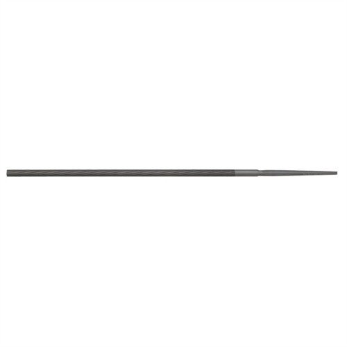 Grobet 613548070543 #2 Cut 6" 3/16" Swiss Pattern Round File