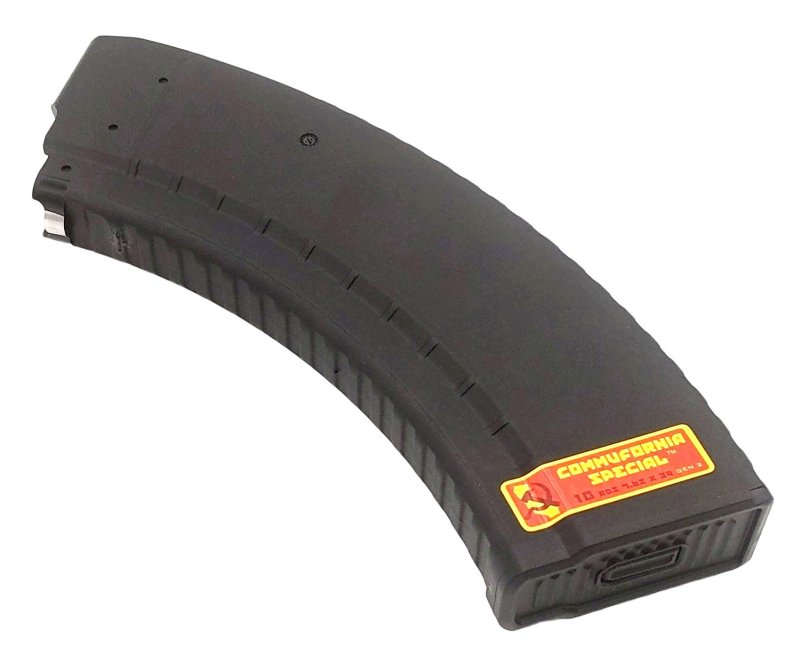 Xtech Tacitcal Xtt135eliteblk Elite 10Rd 7.62X39 Fits Ak-47 XTT1351030ELITE