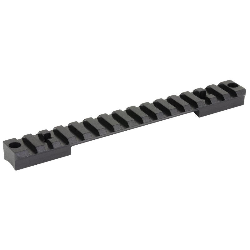 DNZ Products Freedom Reaper Picatinny Rail 8-40 Screws Black Savage Axis