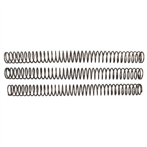 Brownells BRN M4 BUFFER SPRINGS STAINLESS STEEL 3 PACK