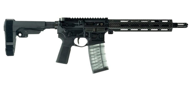 Faxon Firearms FX5510X 5.56x45mm NATO 10.50In 30rd Black Cerakote