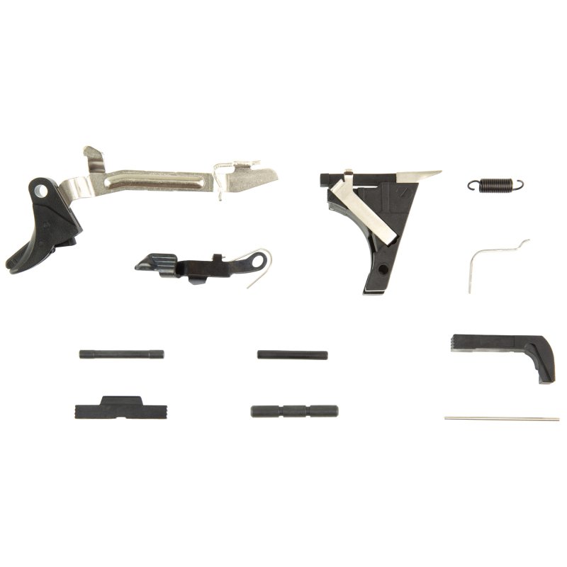 KCI USA Lower Parts Kit for GLOCK 17 - Trigger, Ejector, Pins, Slide Lock