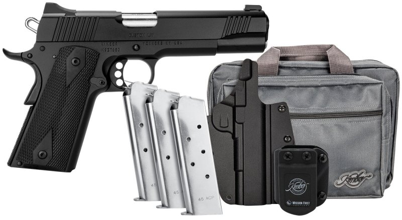 Kimber Manufacturing, Inc. 3700812 45 ACP