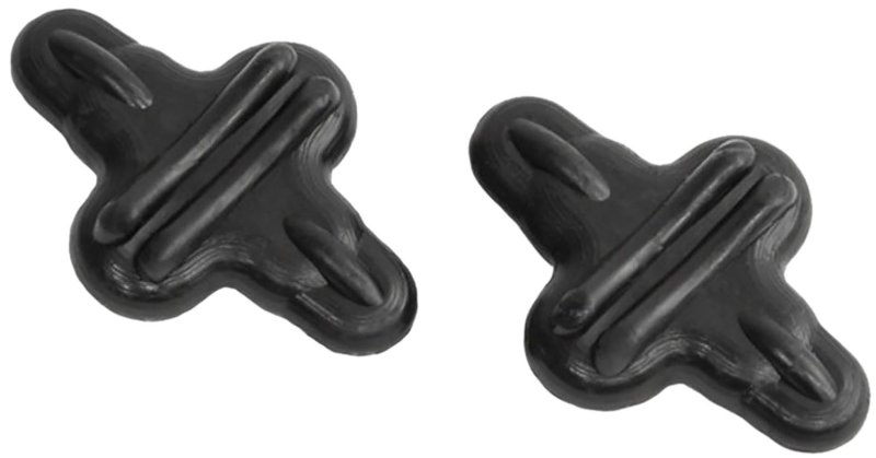 LIMB Everlast String Leech 3318 Black 2-Pack Bow Accessory