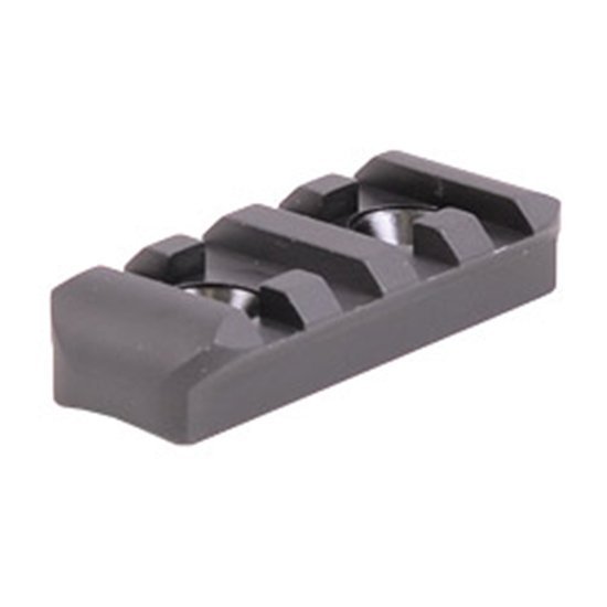 JP Enterprises 2in Tactical Rail for AR Handguard Black