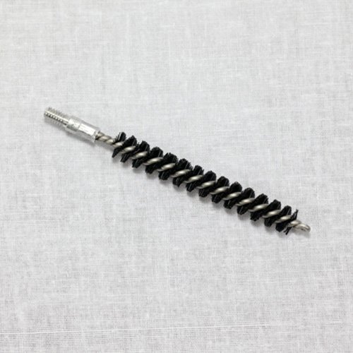 Dewey Rods B-30N NYLON BRISTLE BRUSH BRASS CORE