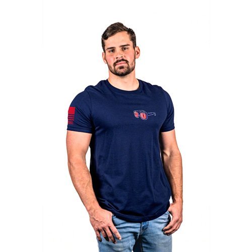 Nine Line Apparel They Live Men's T-Shirt Midnight Navy XL
