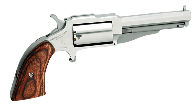 NAA 1860 The Earl 22 Magnum 3 In 5rd Stainless Revolver
