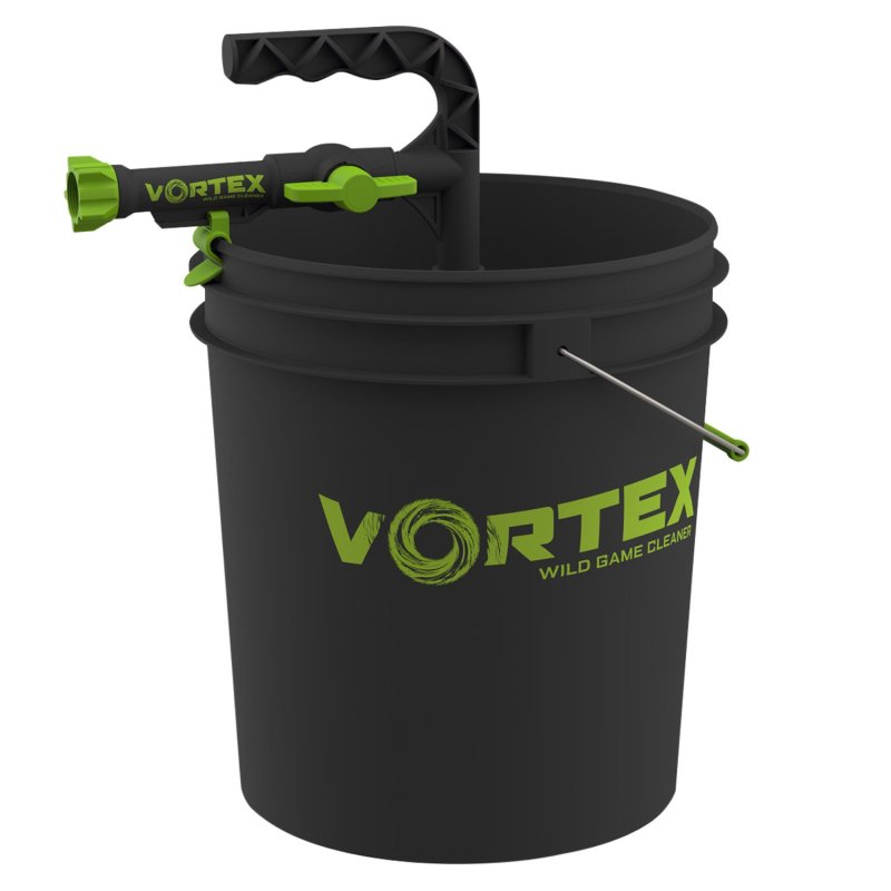 DNZ Products Wild Game Cleaner 5 Gal Capacity With Bucket