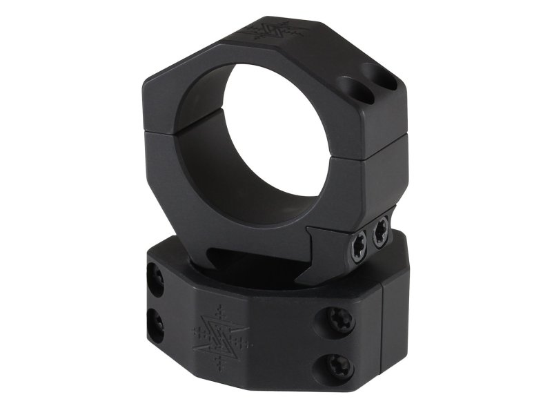 Seekins Precision 34mm .92in Low 4 Cap Screw Scope Ring