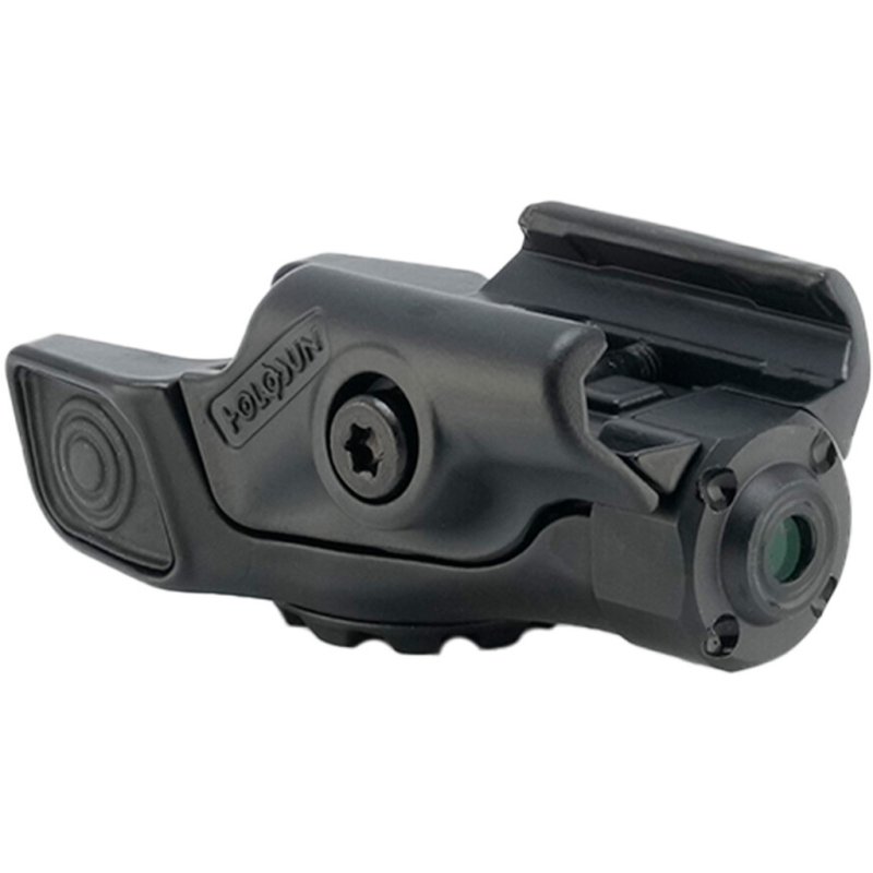 Holosun RMLt-GR Green Laser 5mW Titanium Black Picatinny Mount