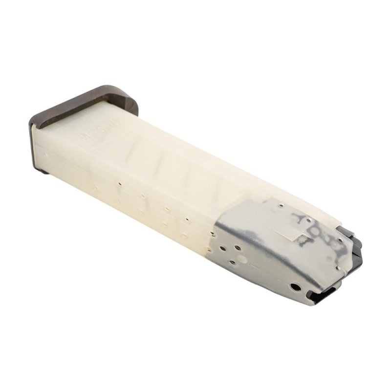 HK 50248612 USP Clear Detachable 16rd 40 S&W Magazine