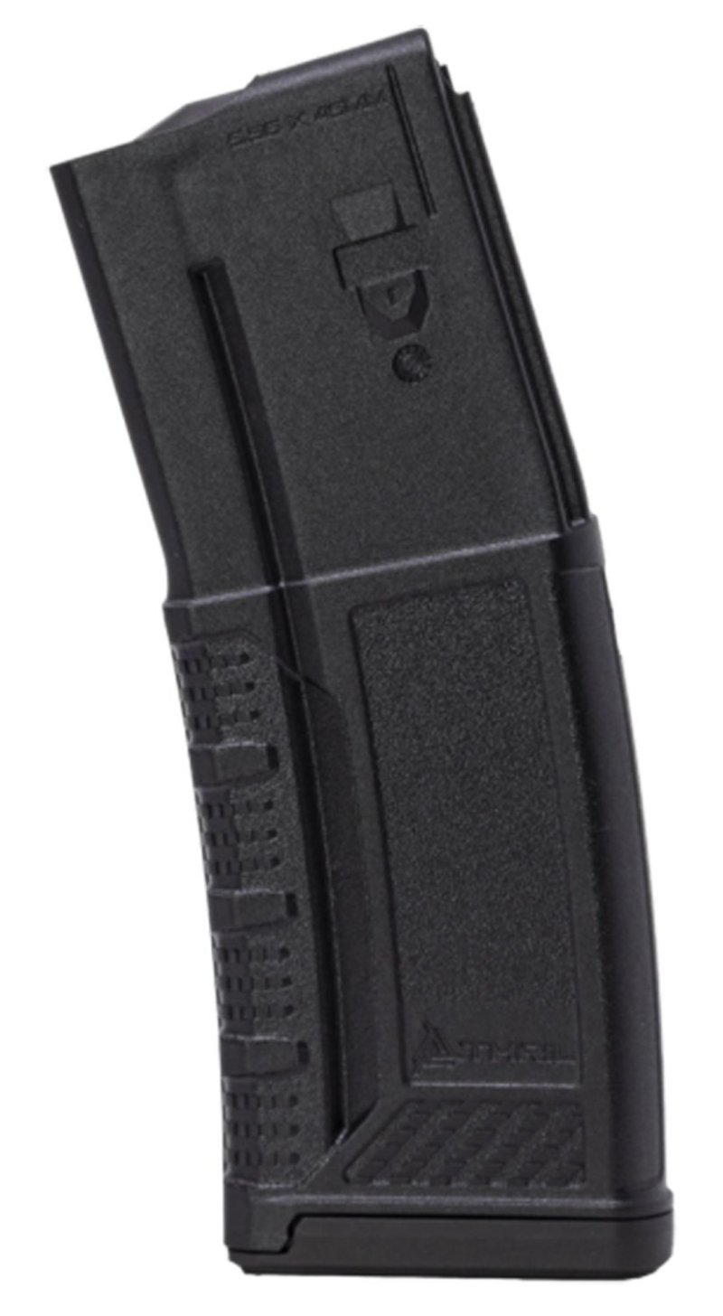 Thril USA PMXAR30BLK 5.56mm NATO 30 Round AR-15 Magazine Black