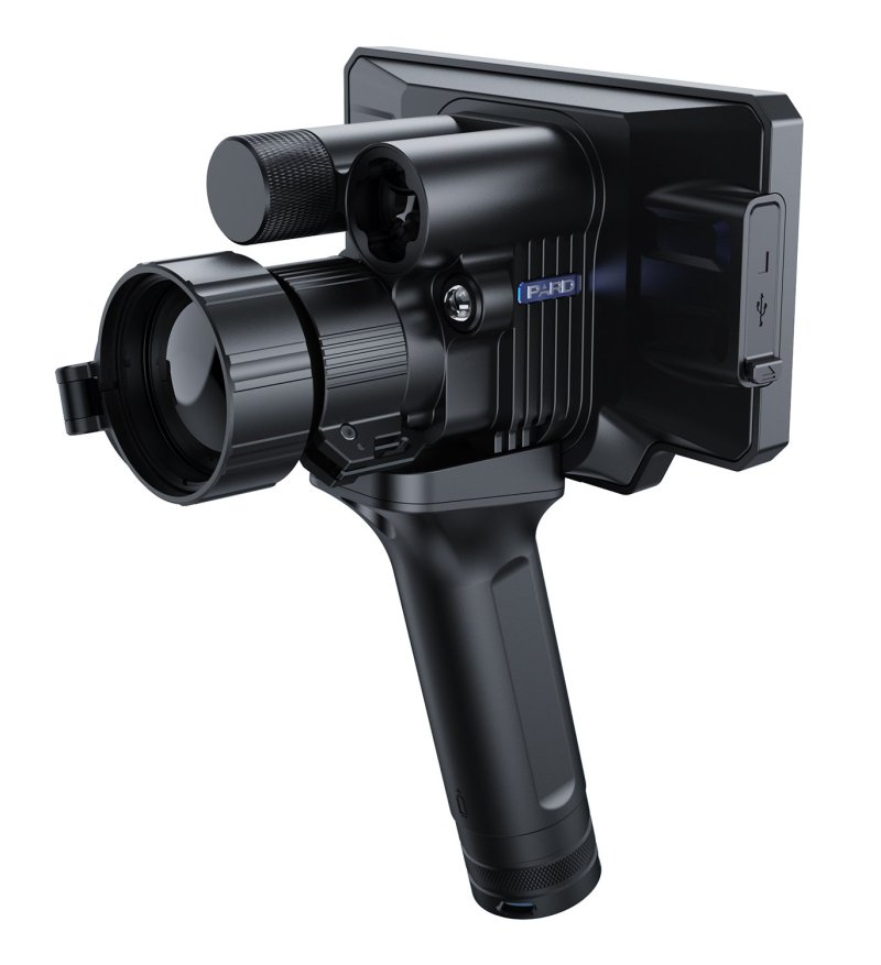 PARD SP3-35/LRF Sphinx Thermal Scope 3.5x35mm 384x288 50Hz Black