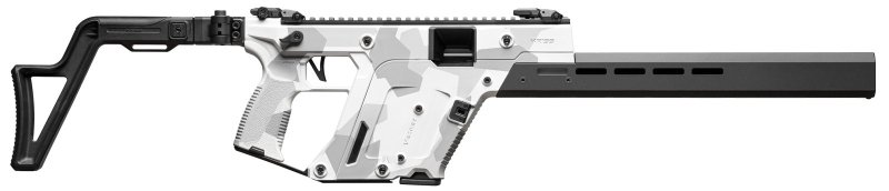 Kriss USA KV10-3CAD01 Vector CRB G3 10mm 16" Arctic Delta Camo Rifle