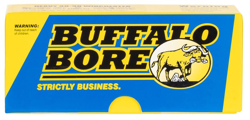 BBA 33B20 38 Super +P 124gr JHP Ammo 20 Rounds