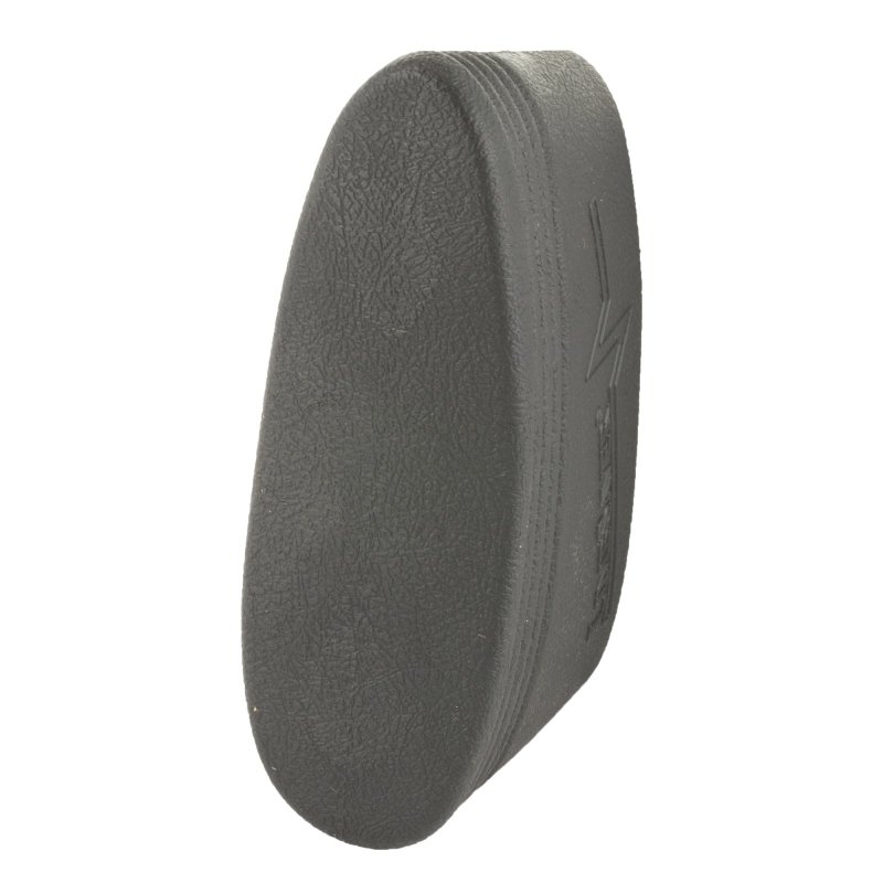LimbSaver 10547 Slip-On Recoil Pad Medium Black Rubber 1" LOP