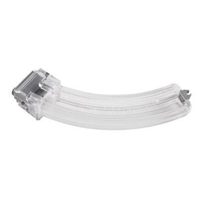 Champion Targets 40420 Single Stack Clear Rotary 25rd 22 LR for Ruger 10/22