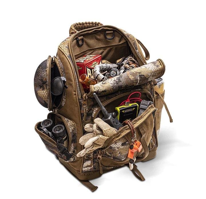 Rig 'Em Right 302-T Lowdown Floating Backpack Optifade Timber EVA Bottom