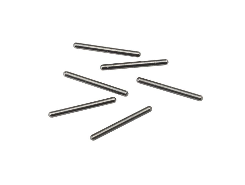 Horn Hunter Universal Decapping Pins 060009 Silver 6 Pack