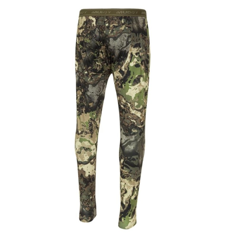 Muddy Base Layer Bottom Veil Canyon Hybrid 3XL